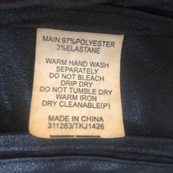 Tokito size 8 jacket - Picture 8 of 8